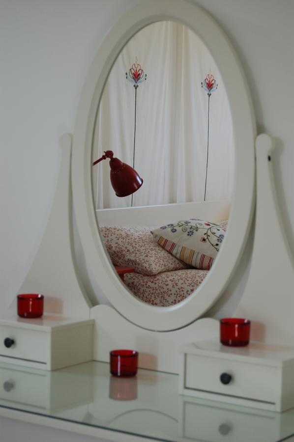 Bed & Breakfast La Volpe E L'Uva Санта-Маринелла Экстерьер фото