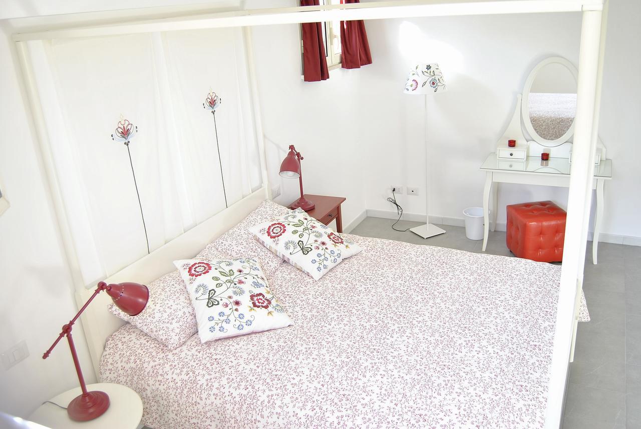Bed & Breakfast La Volpe E L'Uva Санта-Маринелла Экстерьер фото